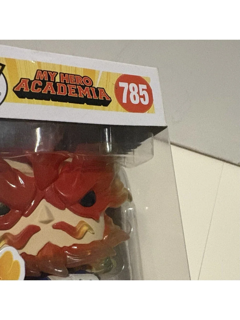 Funko Pop My Hero Academia Endeavor #785 Vinyl Figure New